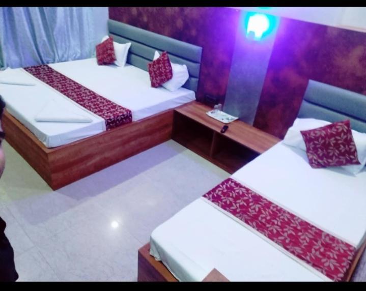 Hotel City Park Guwahati Esterno foto