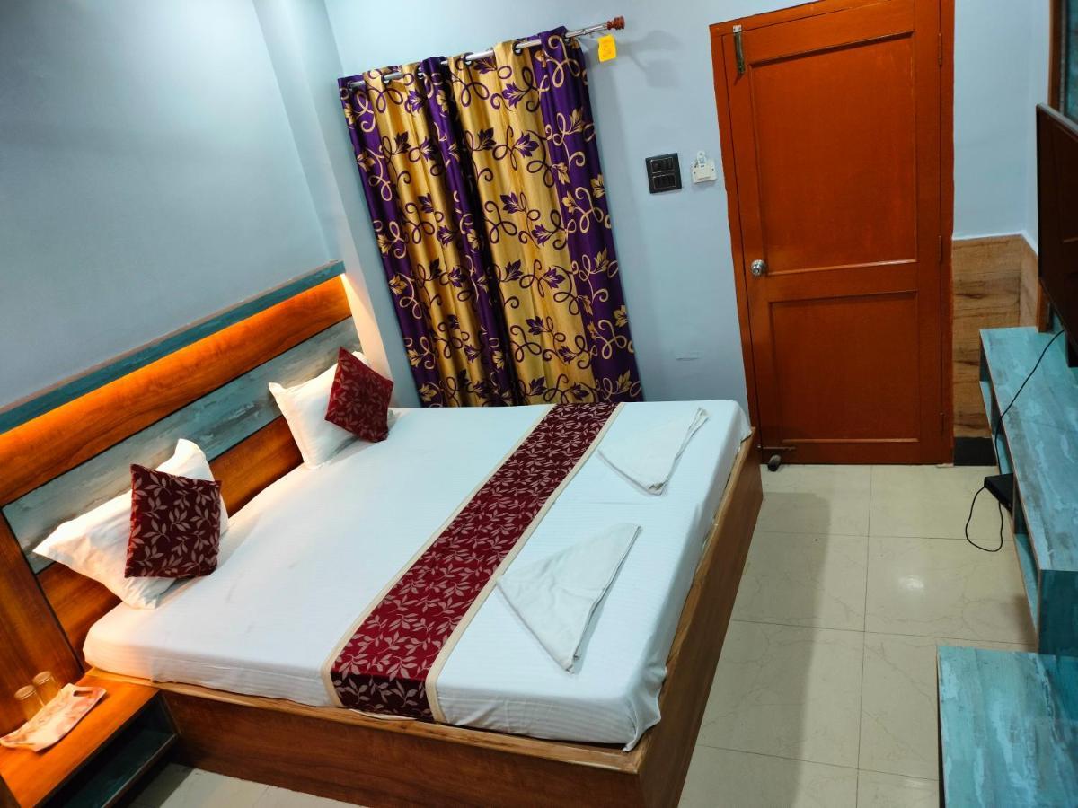 Hotel City Park Guwahati Esterno foto